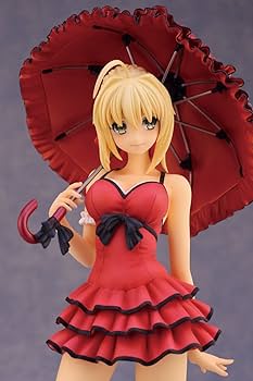Amazon | Fate/EXTRA CCC セイバー ワンピースver. 1/7スケール